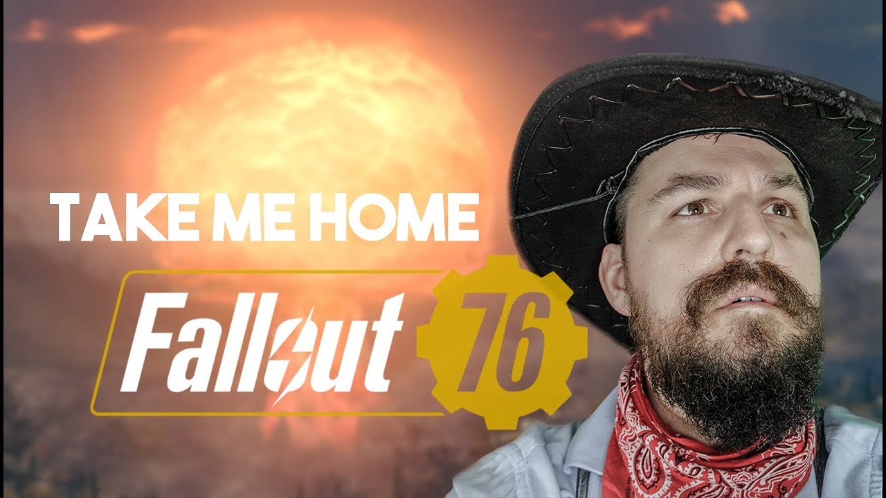 Take Me Home, Fallout Roads | NieDaRadek | Parodia
