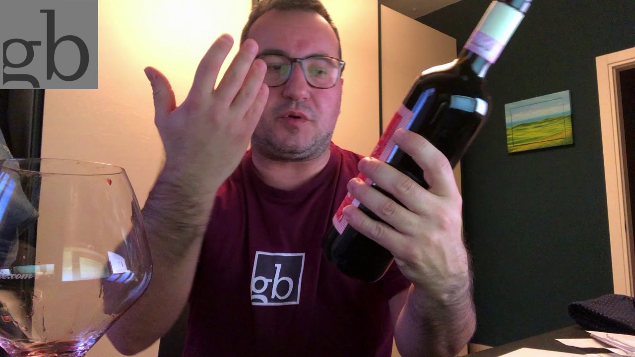 Sagrantino di Montefalco Vigna Cerrete 2009 Paolo Bea