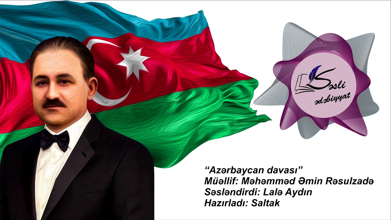 Məhəmməd Əmin Rəsulzadə - 
