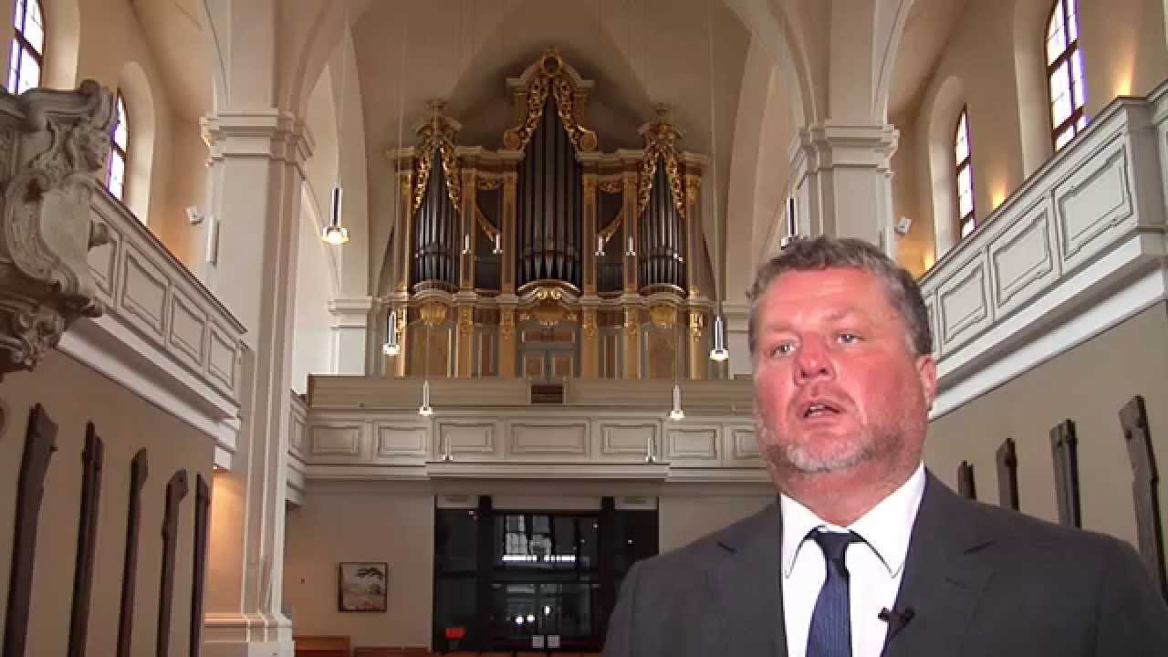 Kirchen der Stadt Freiberg - Die Petrikirche