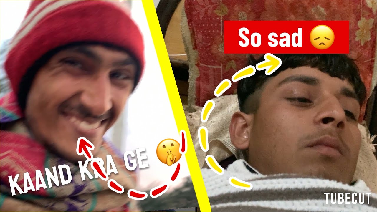 Kand kra ge aaj 🤫🤫😂 vlog chodu ga ☹️