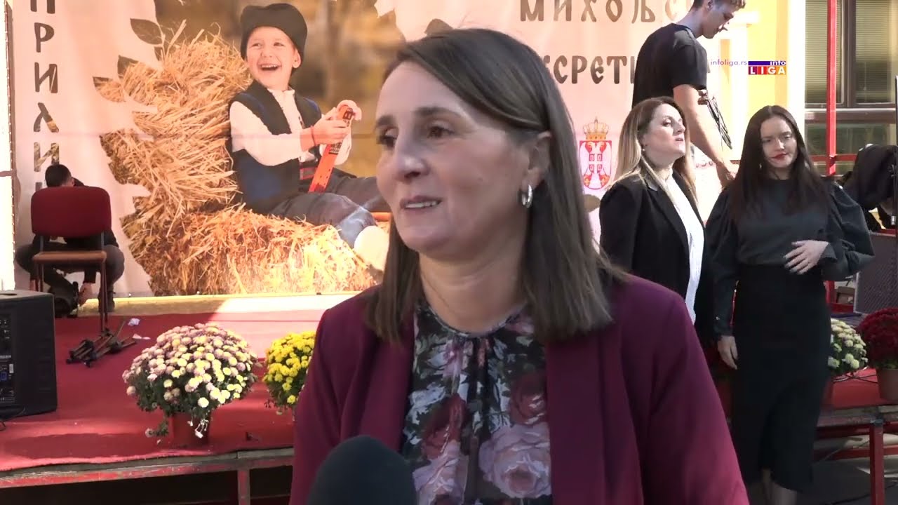 Prilike bile domaćin Miholjskih susreta sela