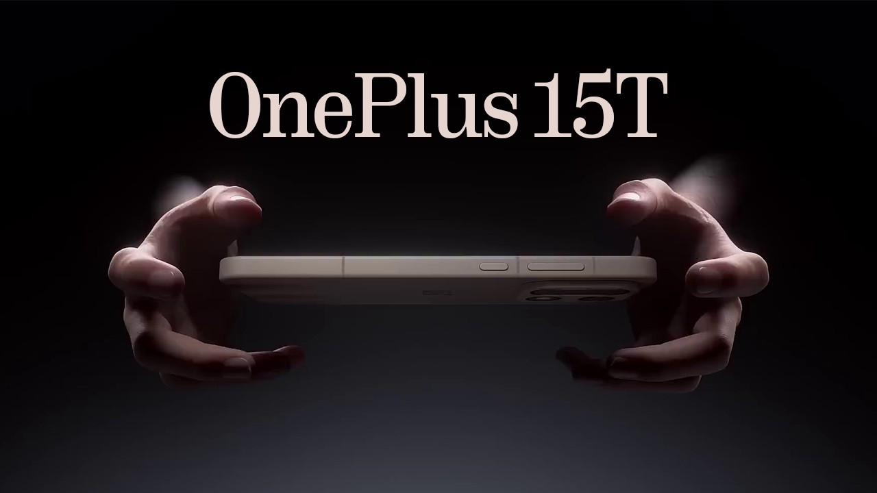 Скоро выйдет OnePlus 15T &mdash; компактный и мощный смартфон!