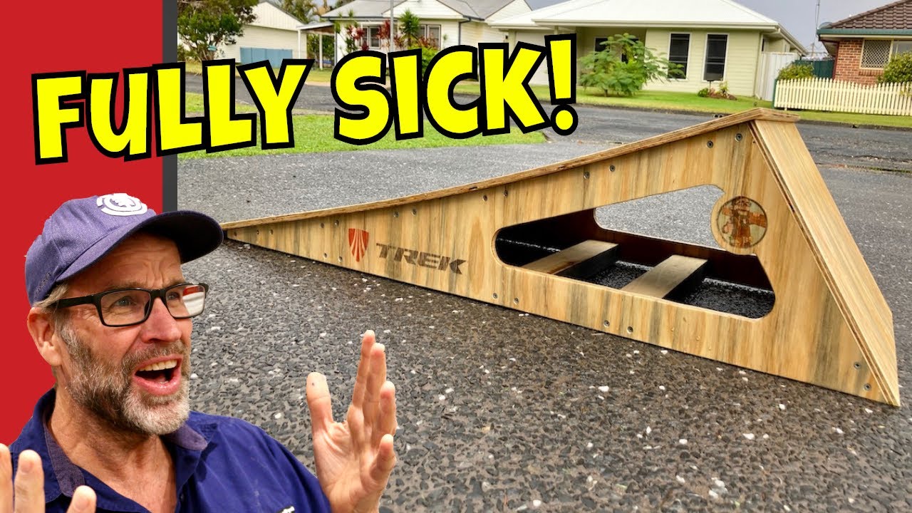 Kicker Ramp for Beginners. AWESOME!