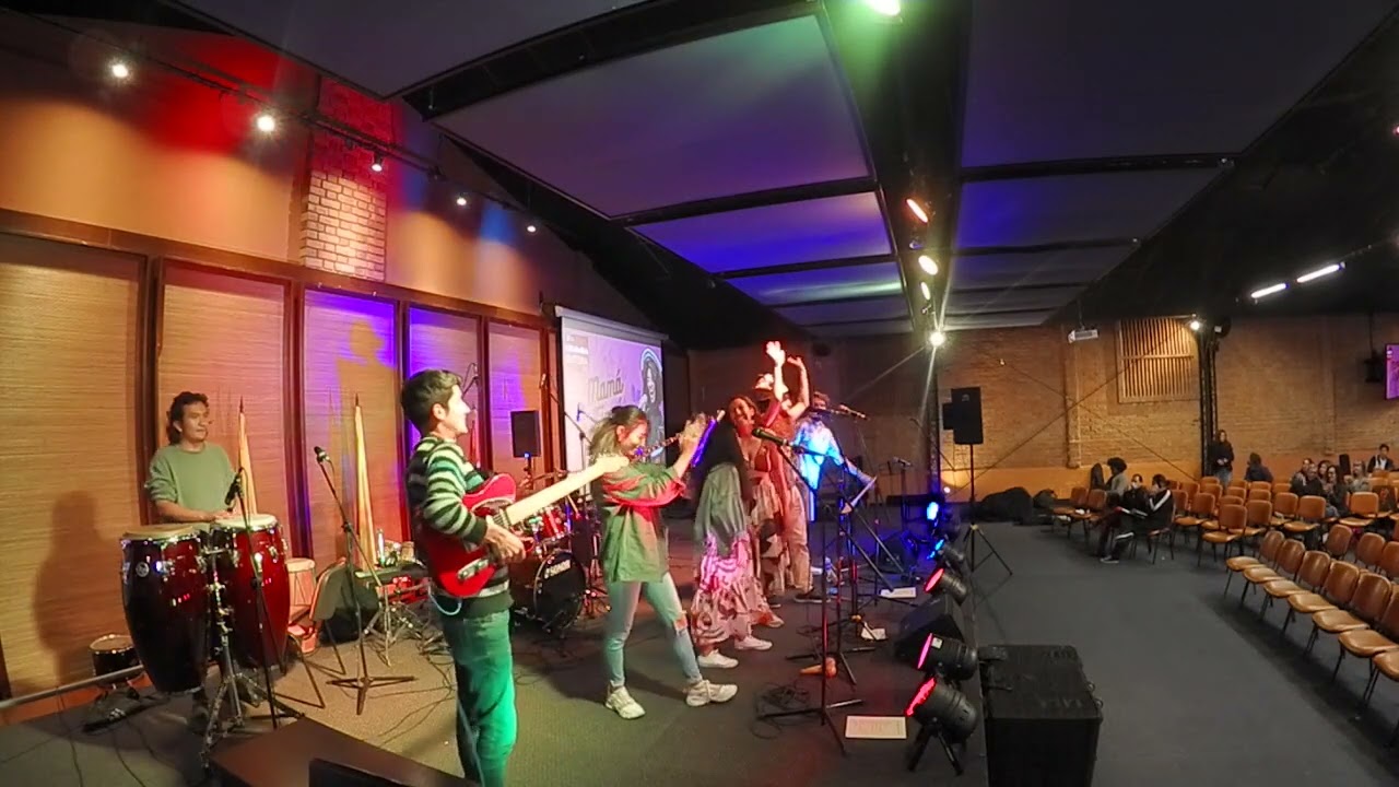 Mamá Tingó. Festival Colombia Entera 2022