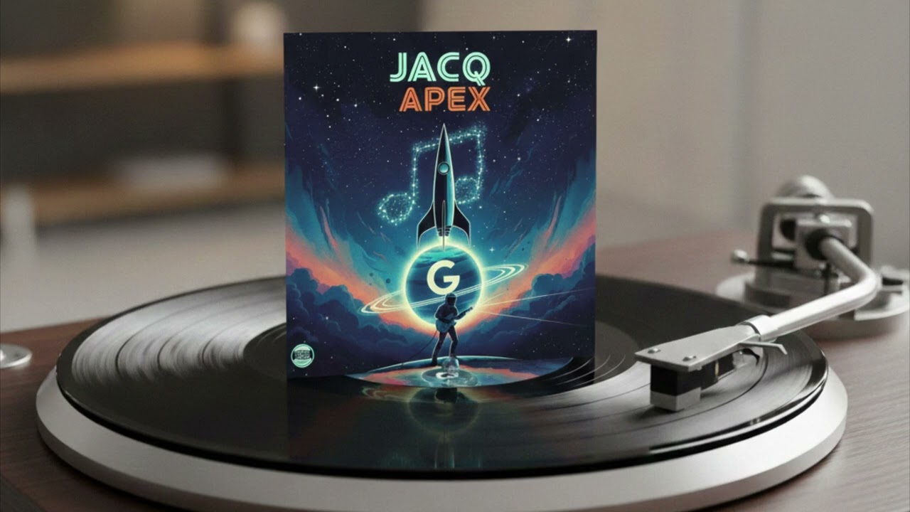 JACQ - Apex ( Hardstyle 2026 ) new realease 