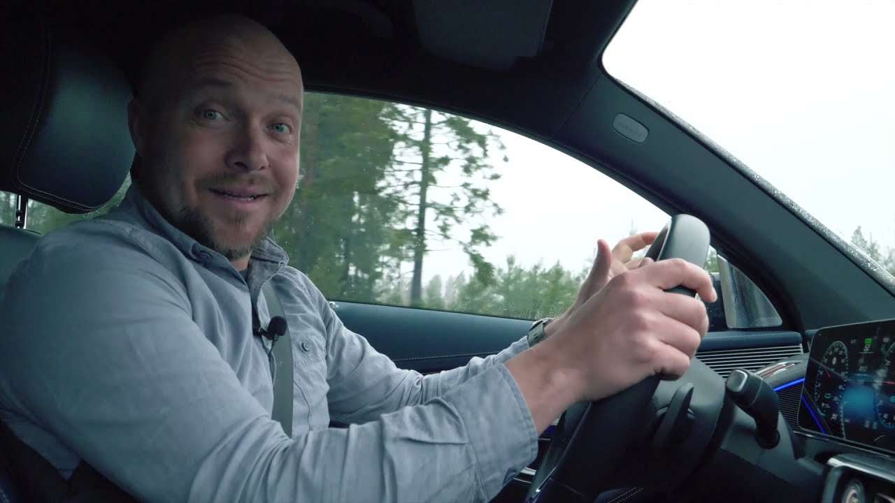 Käytetty sähköauto takuulla: Mercedes-Benz EQC on tilava, tyylikäs ja tehokas