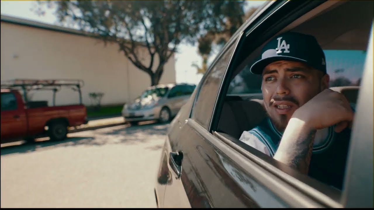 BIG E - HOLLOWS BUST (OFFICIAL MUSIC VIDEO)