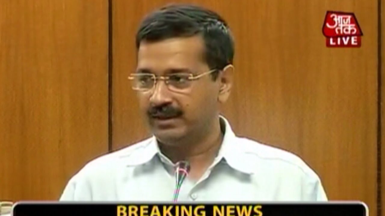 Delhi Budget Is A 'Middle Class Budget': Arvind Kejriwal