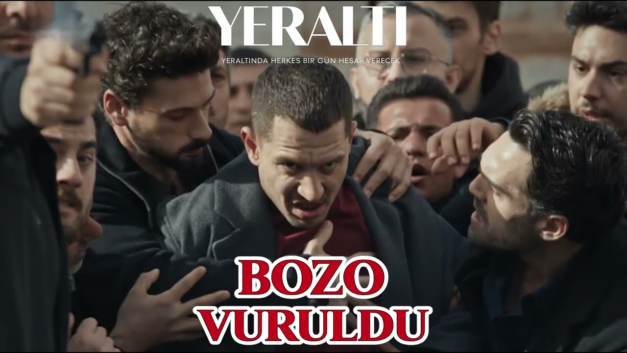 Bozkurt Vuruluyor - Yeraltı Dizi Şarkısı