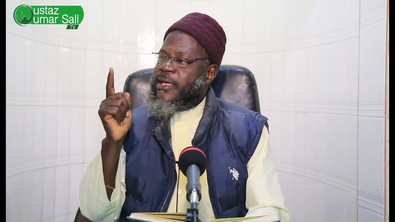 Tafsir Ibrahim 33-41: L'histoire du Prophète Ibrahim | 20-01-2018 | Oustaz Oumar SALL