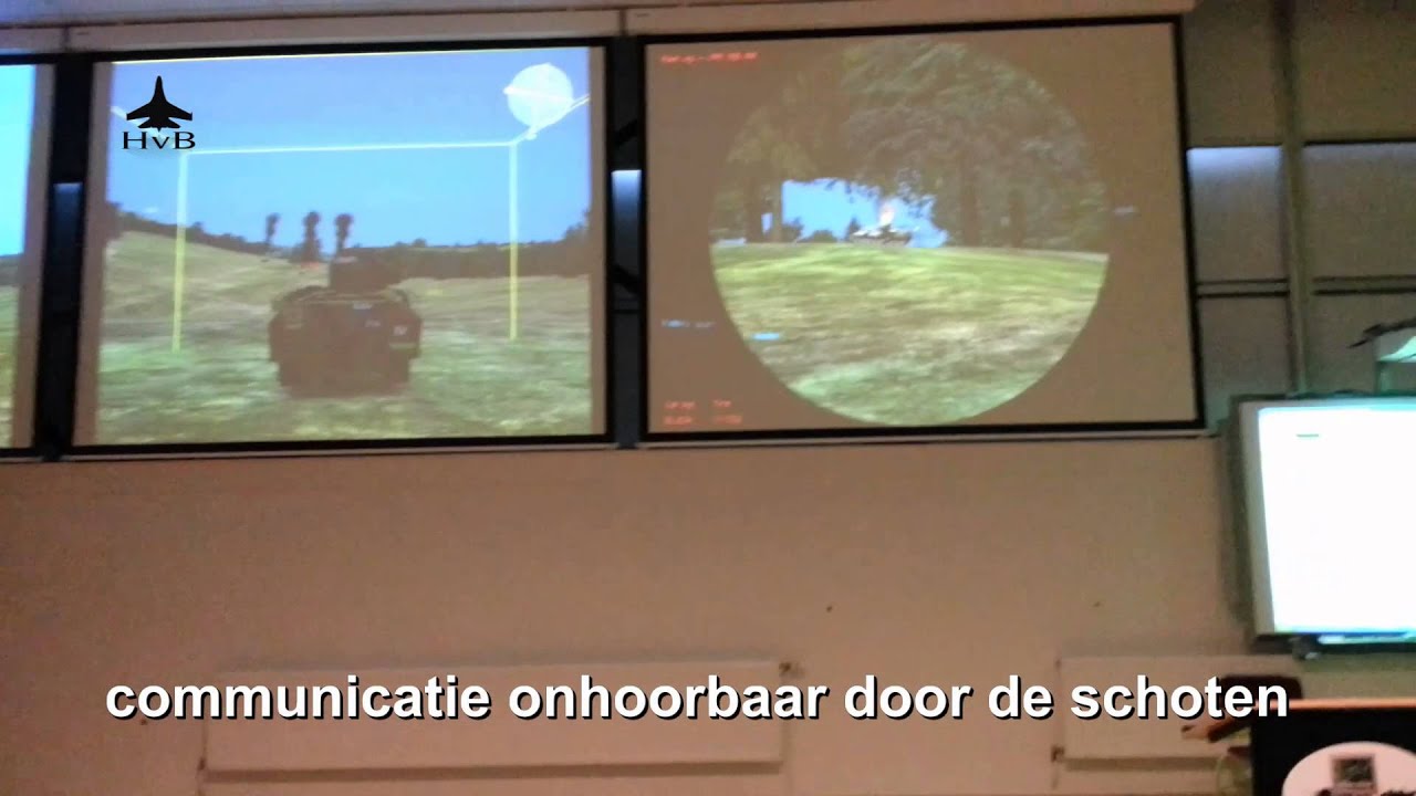 TACTIS Bernhardkazerne Amersfoort