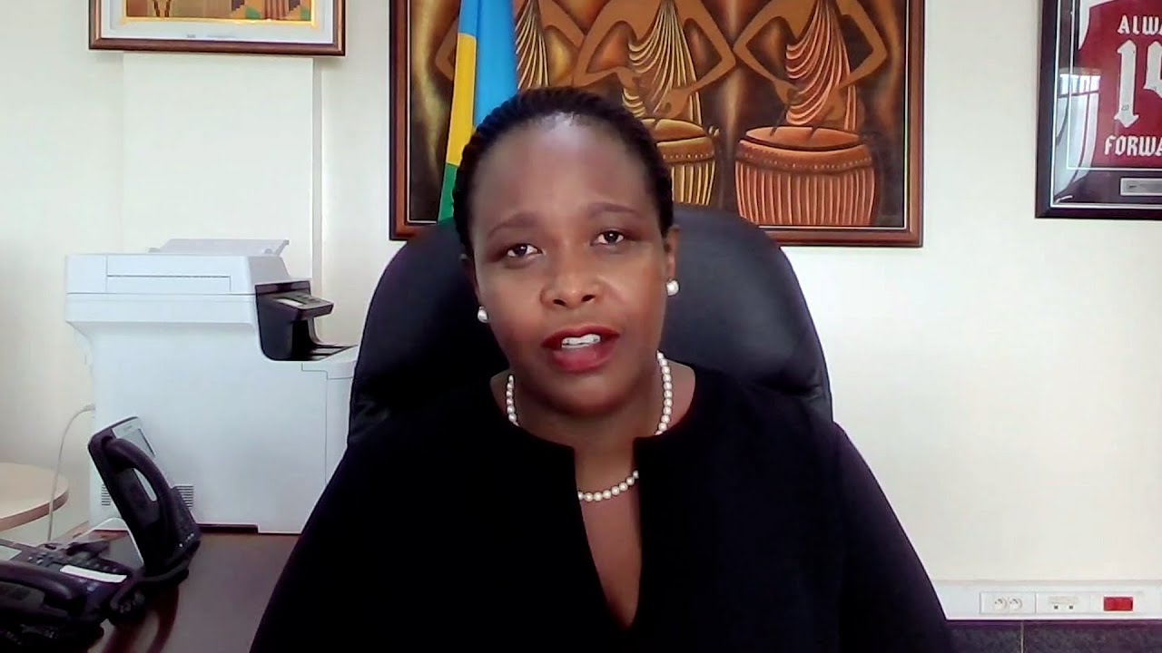 Rwanda Development Board CEO Akamanzi on Country&rsquo;s Development Future
