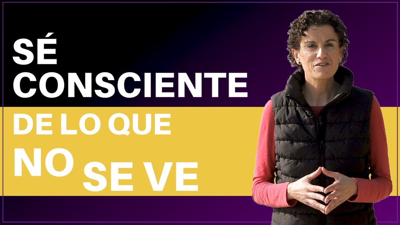 👀 Ejercicio de Observación CONSCIENTE: Distingue entre la NO FORMA y la forma | Autoconocimiento