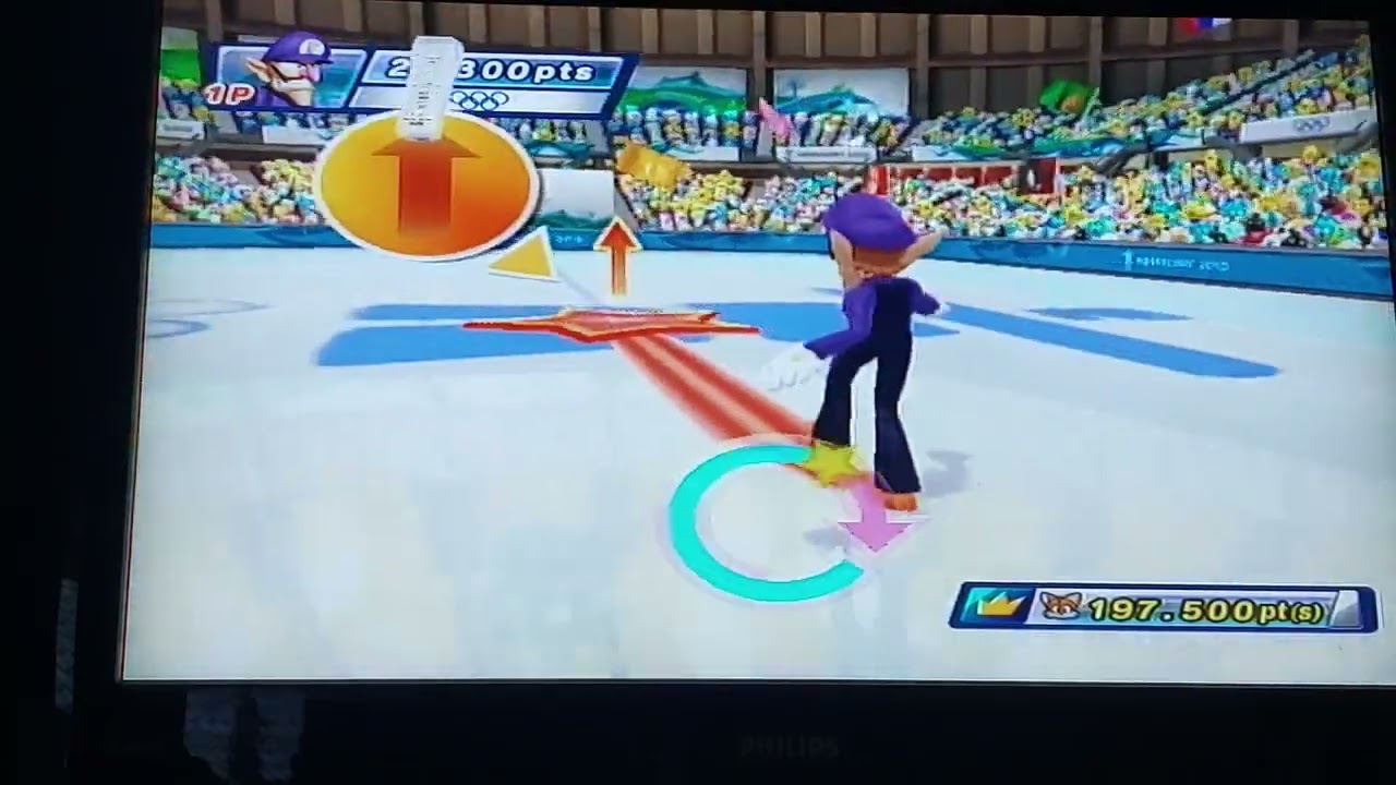 Figure Skating → Fantaisie Improptu → 160.900