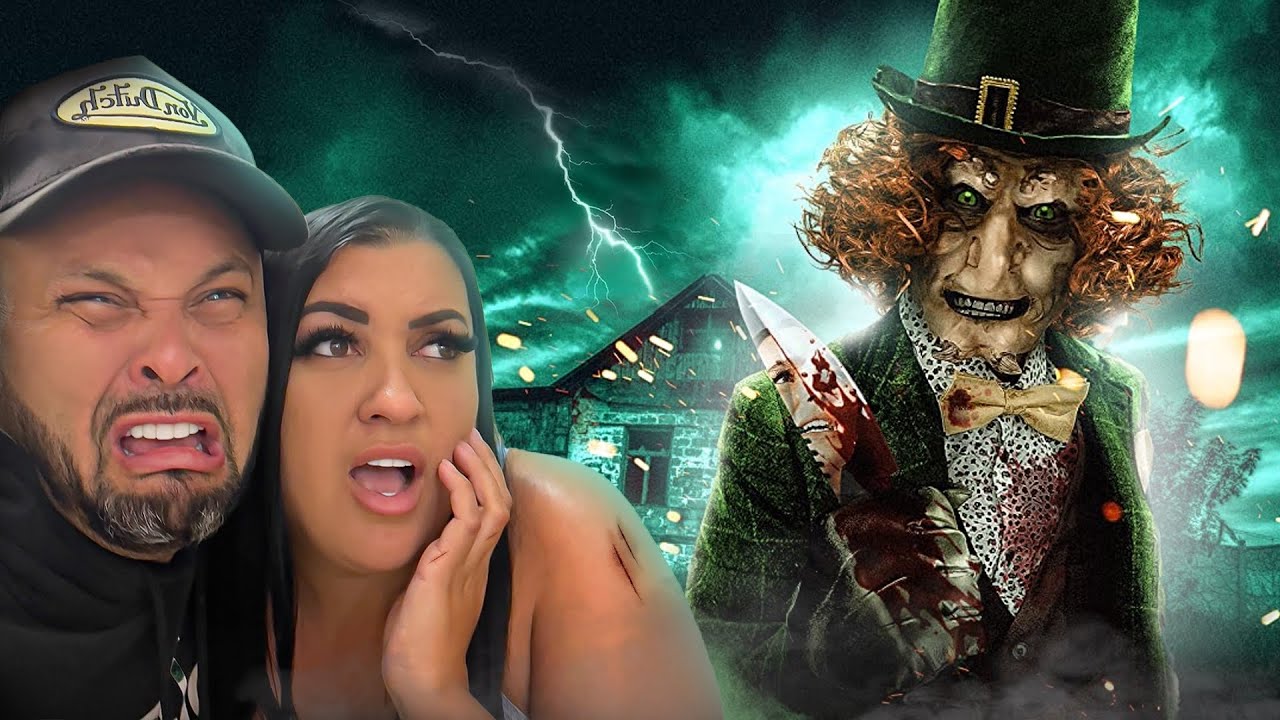 Haunted St Patrick's Day: The Movie