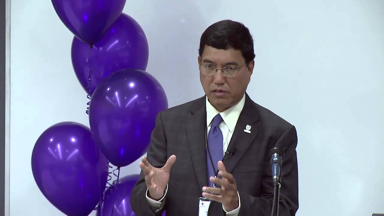 Dr. Amit Chakma - London Imaging Discovery (June 2013)