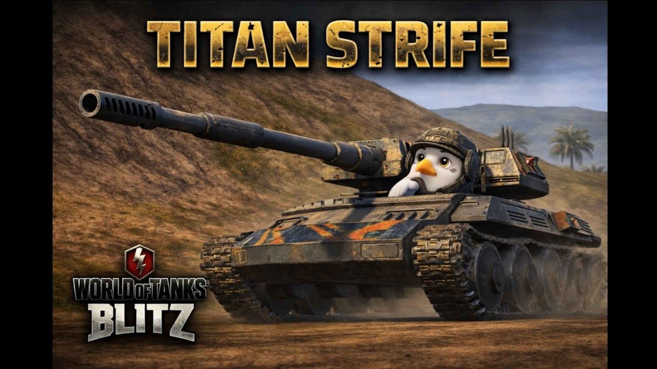 Titan Strife - Bastante bueno pero tiene un detalle - Reseña 