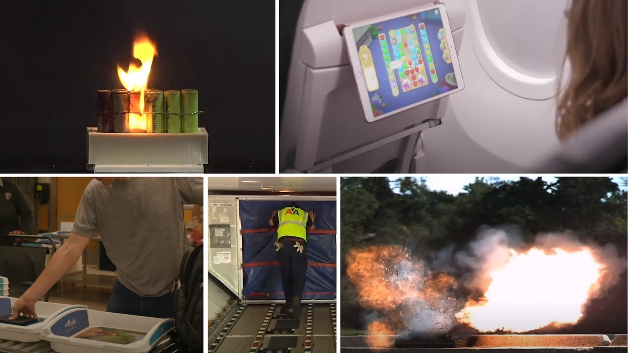 Lithium Batteries: What&rsquo;s the Risk?