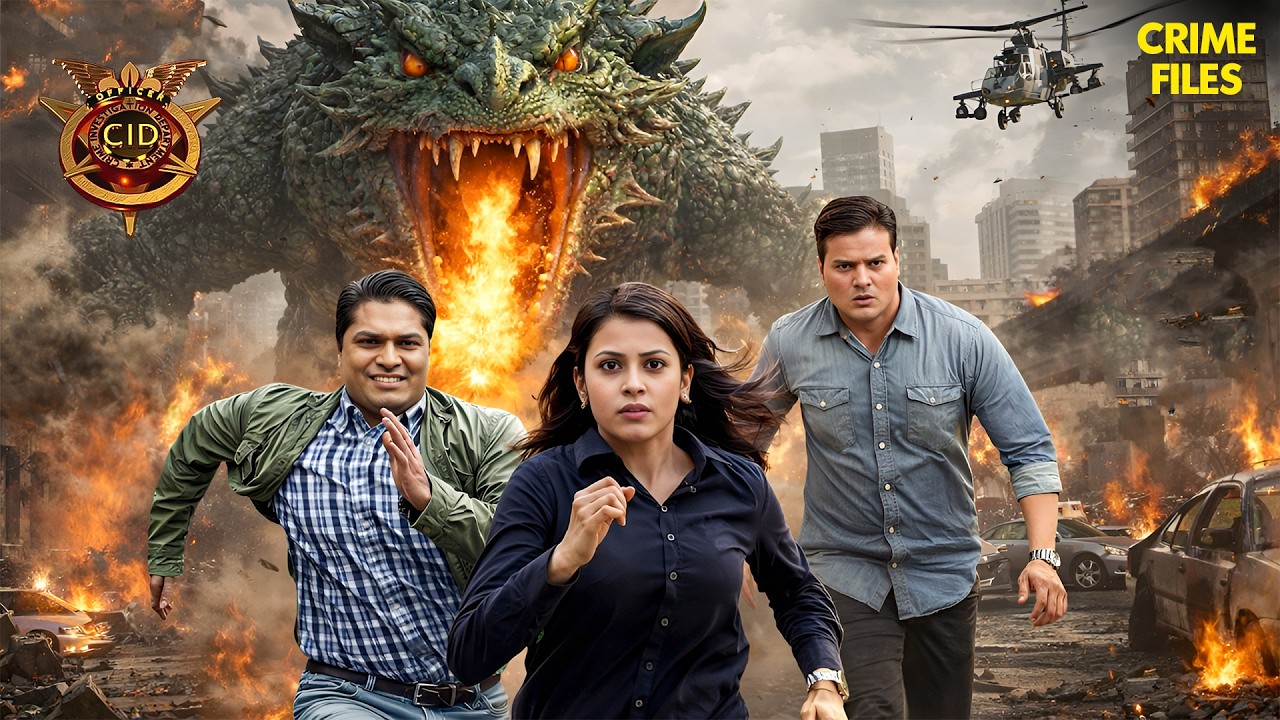 पार्क में दिनदहाड़े मर्डर, लेकिन कोई नहीं सुना गोली! 🔫😱 | Latest Episode | Daya | CID Abhijeet