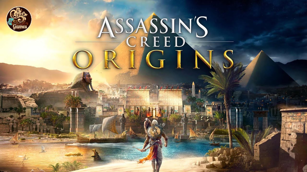 Jogadinhas-Assasins Creed Origins-Inicio