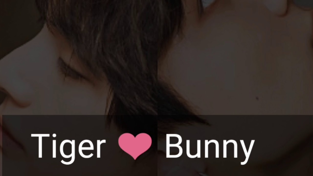 Tiger😉Bunny...(Epidode 1)...{Taekook FF}