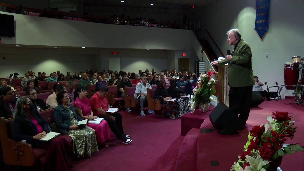 PASTOR GEORGI ABDO LIVE 02/28/26 Part 1