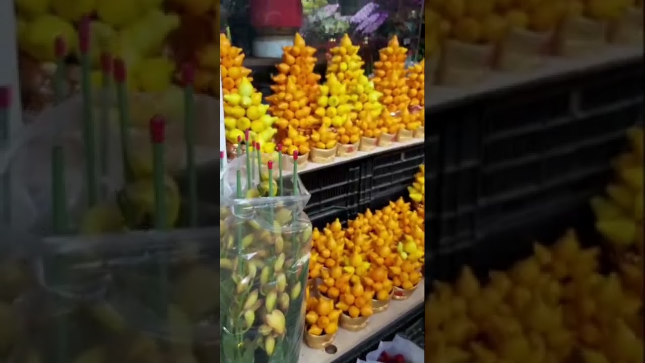 The Lucky Fruits Of the Month