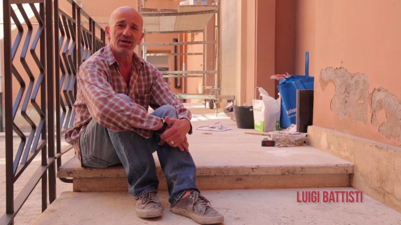 VOLTI DI COCCI - prime settimane