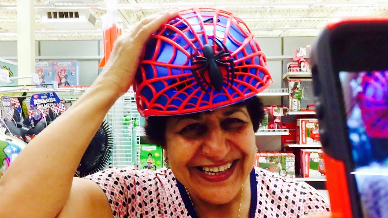 اجمل العاب الاطفال من داخل امريكا | ماما سعاد Mama Soaad Vlog 33