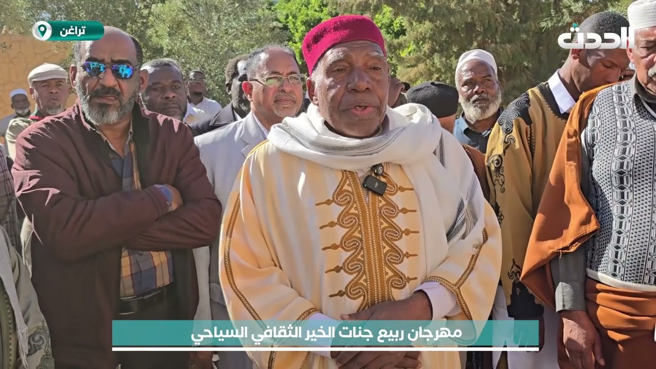 عدستنا | مهرجان ربيع جنات الخير الثقافي السياحي