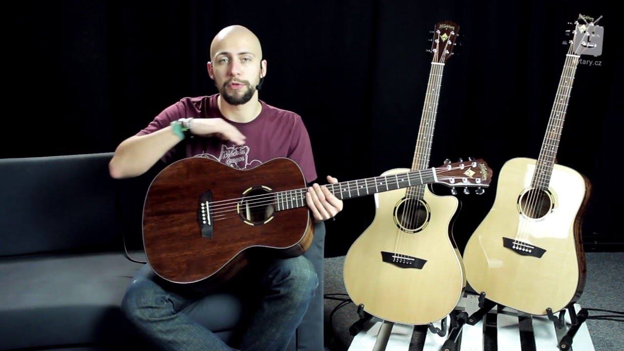 Washburn WLO12SE