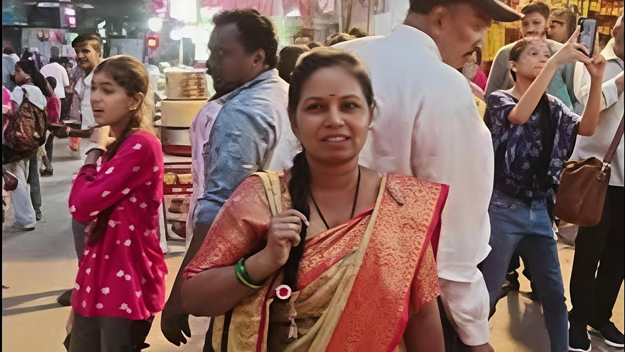 माघ गणेश जयंती निमित्त बदलापूरमध्ये जत्रेचा उत्साह! तुम्ही गेलात का? 🙏✨