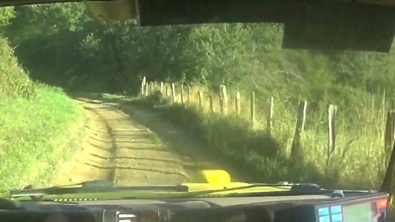Rallye des Cimes 2025 : Lapixaga