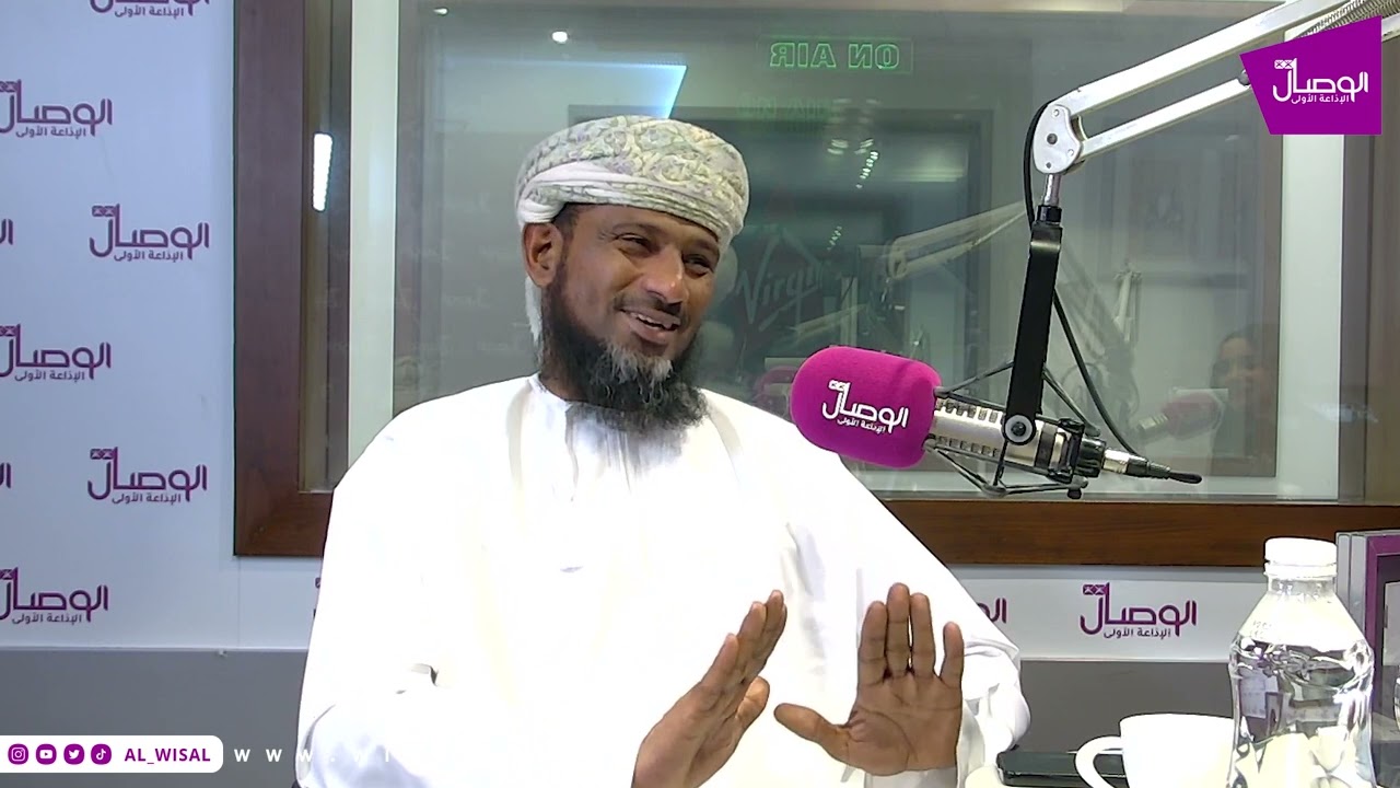 الوصال | ضيف برنامج صباح الوصال  :علي الغافري والحديث عن انماط التفكير