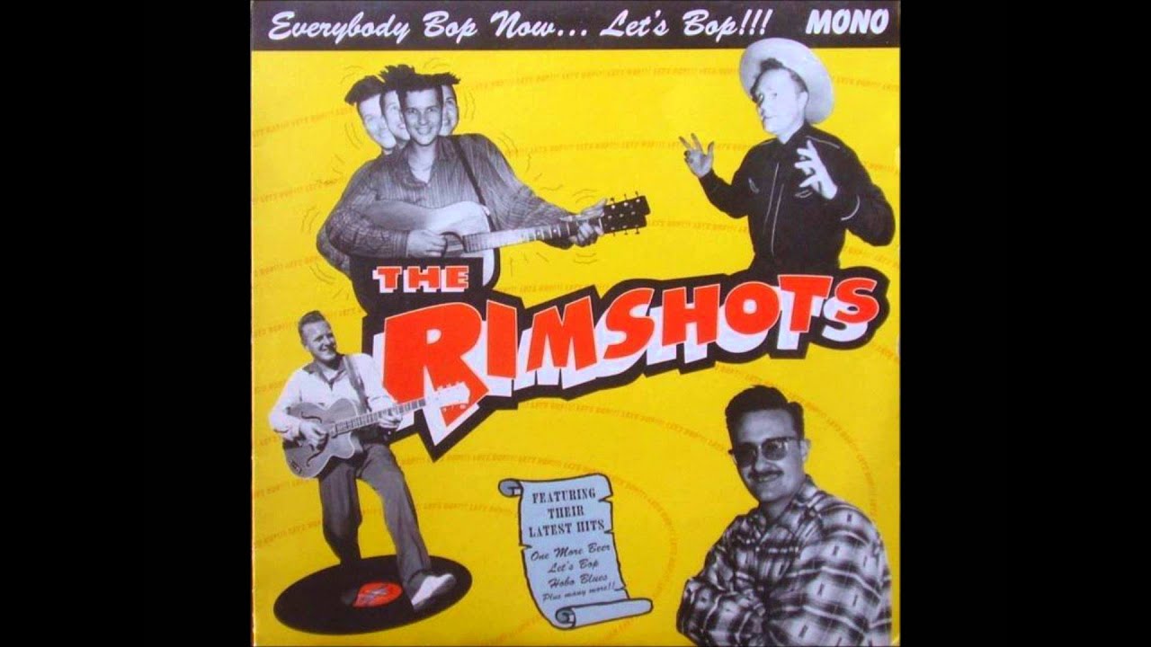 The Rimshots - Let`s Bop