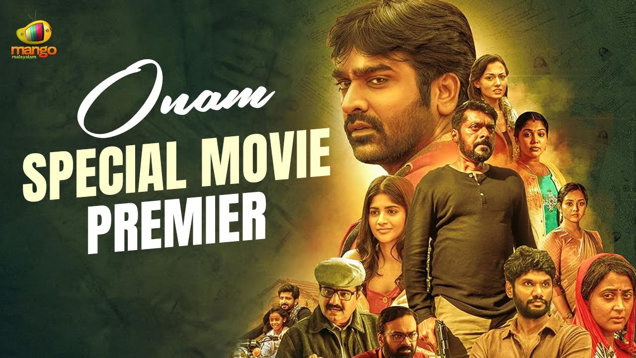 Abhyarthi Malayalam Full Movie | Vijay Sethupathi | Megha Akash | Onam Special Movie Premiere