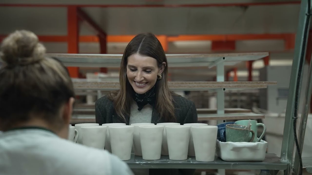 Grestel: Da cerâmica portuguesa para o mundo | De Portugal para o Mundo by VW T-Roc