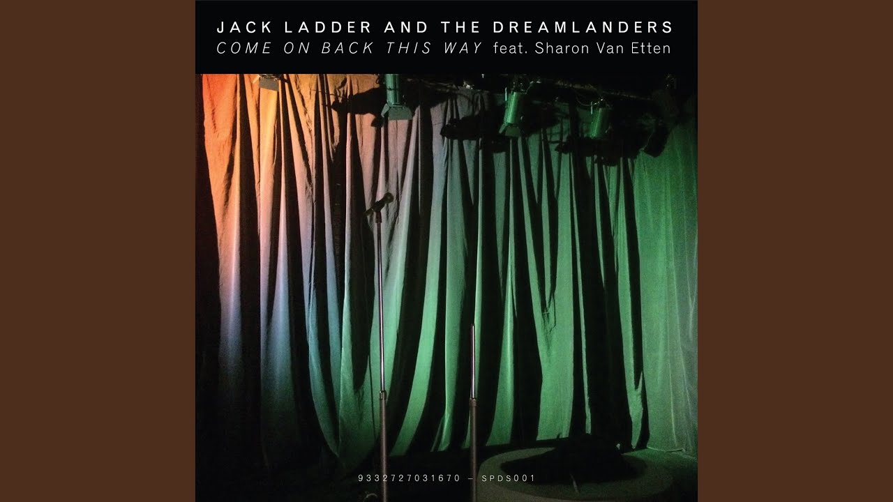 Come on Back This Way (feat. Sharon Van Etten)