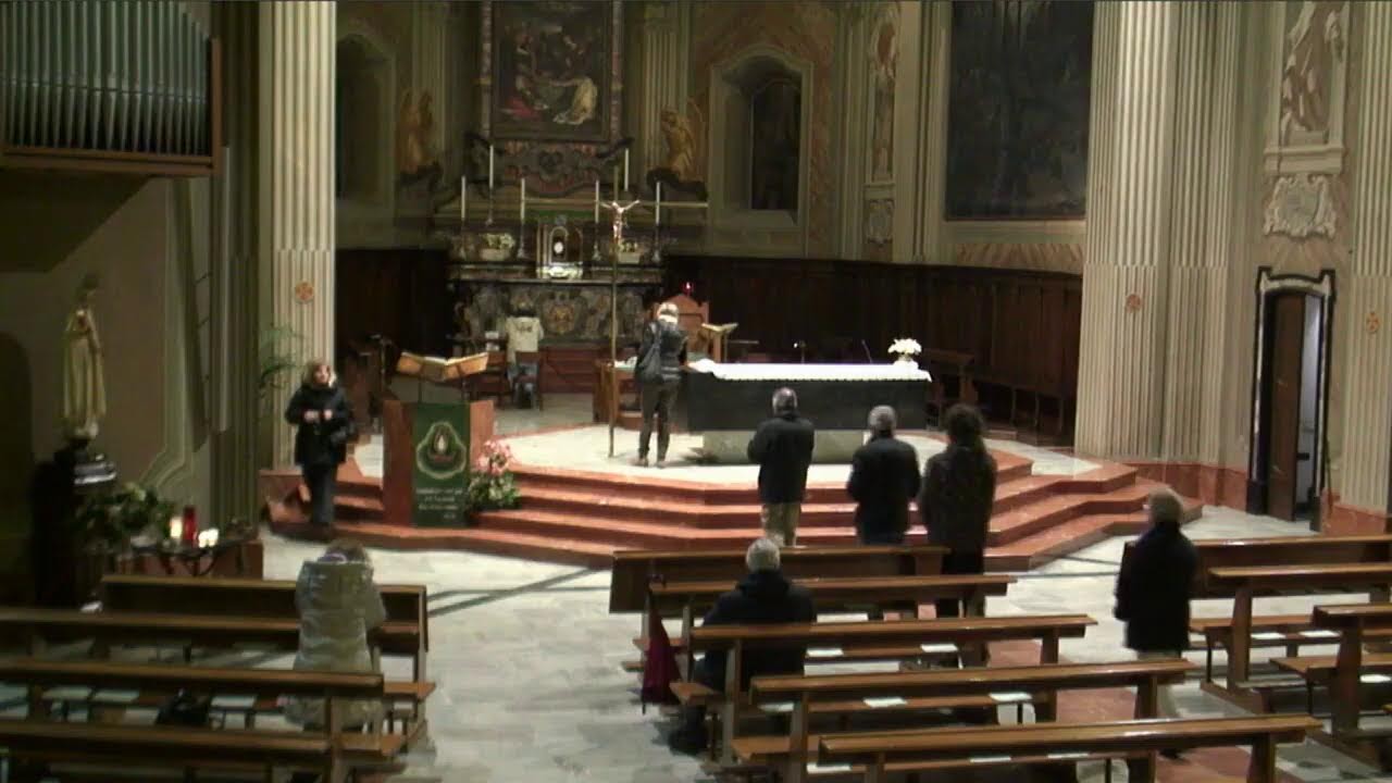 Santuario SS. Trinità Misericordia di Maccio