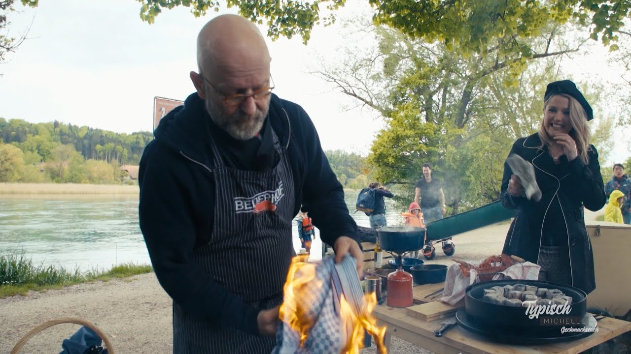 Typisch Michelle – Gschmackssach: Erik Hämmerli