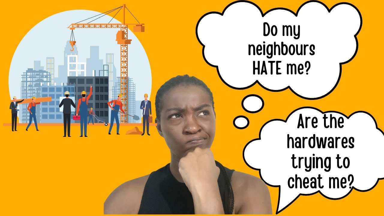 What I WISH I knew BEFORE I started to build my dream home | Building My Dream Home Series Ep 4