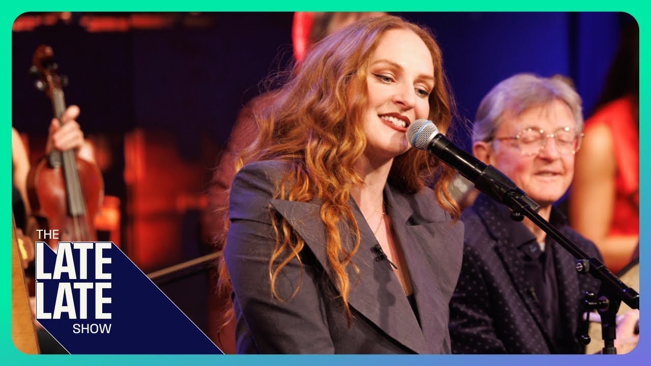 Lisa Canny & Eleanor Shanley: Let Him Go Let Him Tarry | The Late Late Show Trad Special