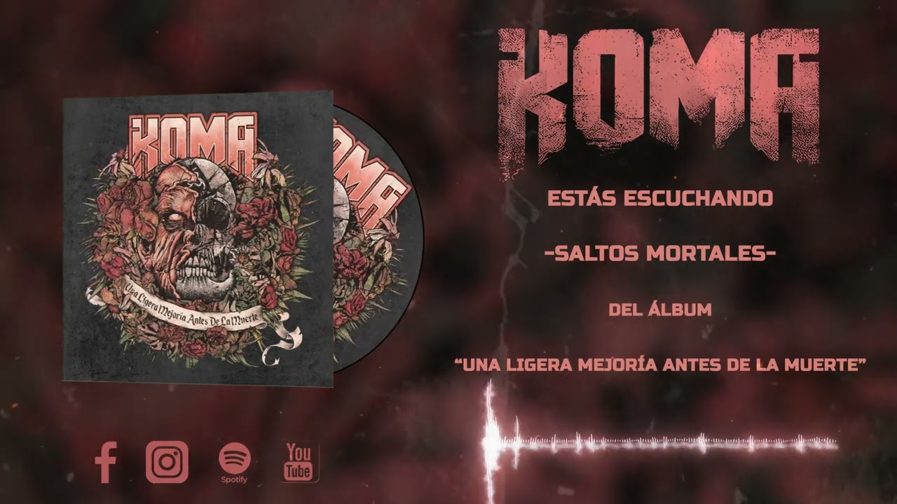 Koma - Saltos Mortales