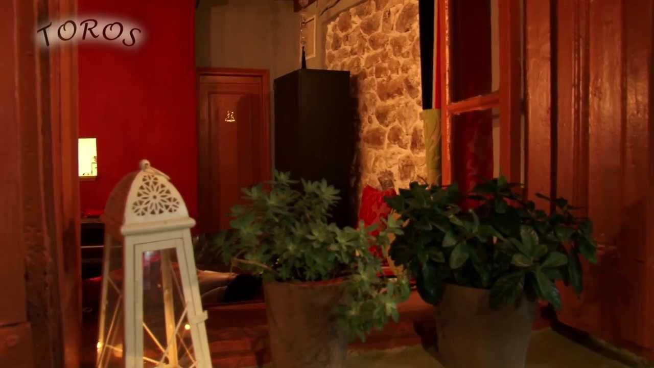 GoGreeceWebTv: Toros restaurant, Parga