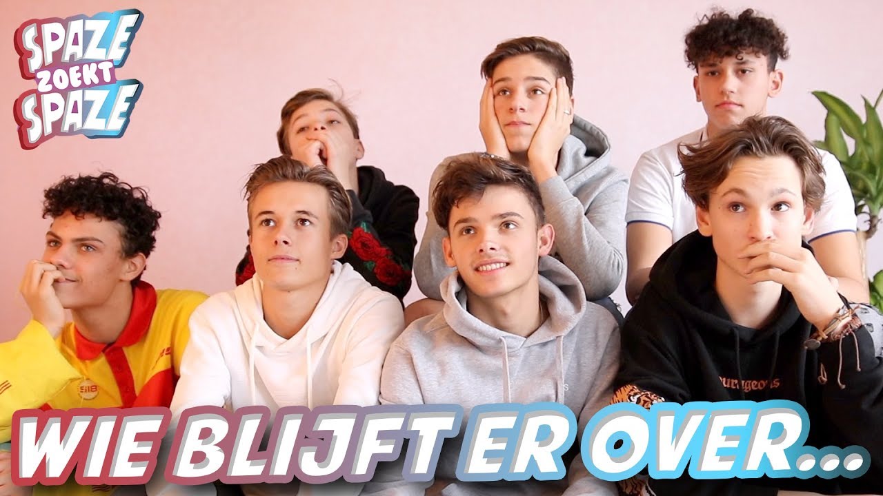 DIT IS DE NIEUWE SPAZE!!  🏆🔥 | Spaze zoekt Spaze #12