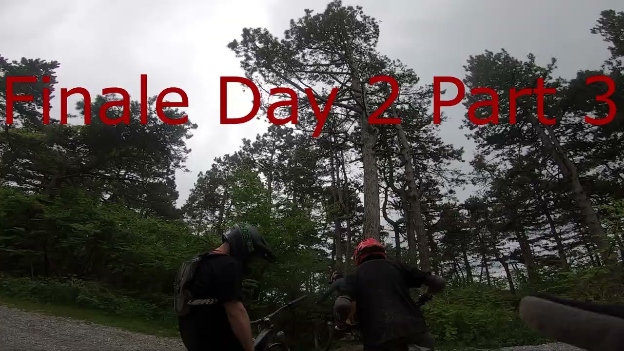 Finale Day 2 Part  3