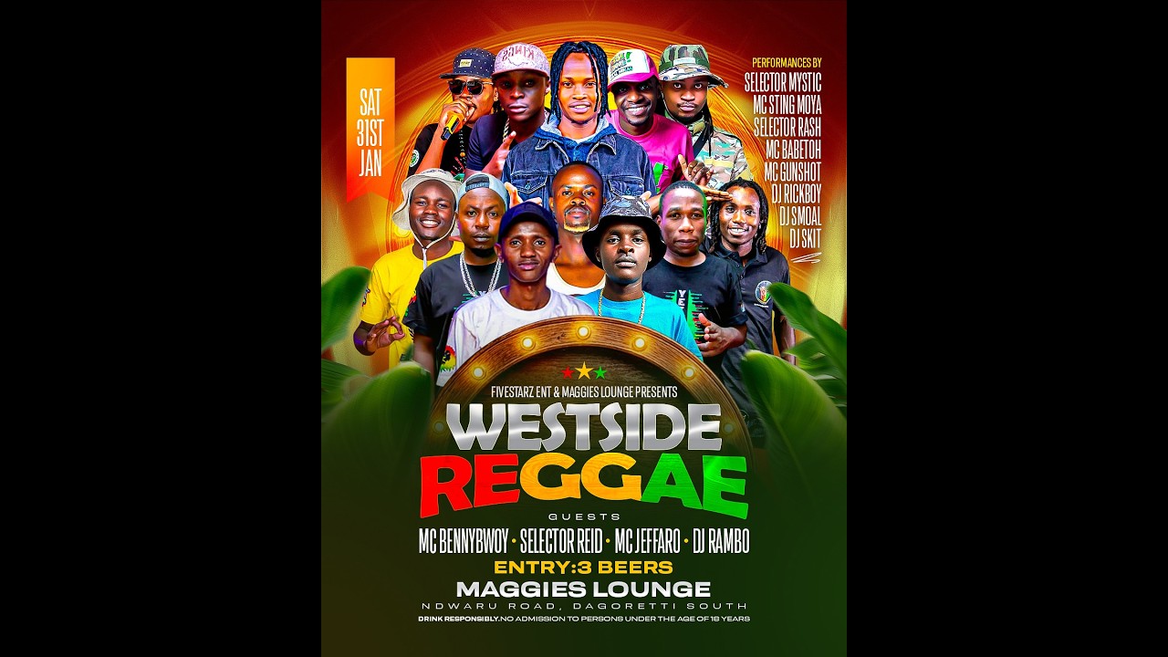 Selector_Rash_Mc_Babetoh_Westside_Reggae_Satos_Maggies_Lounge_2026