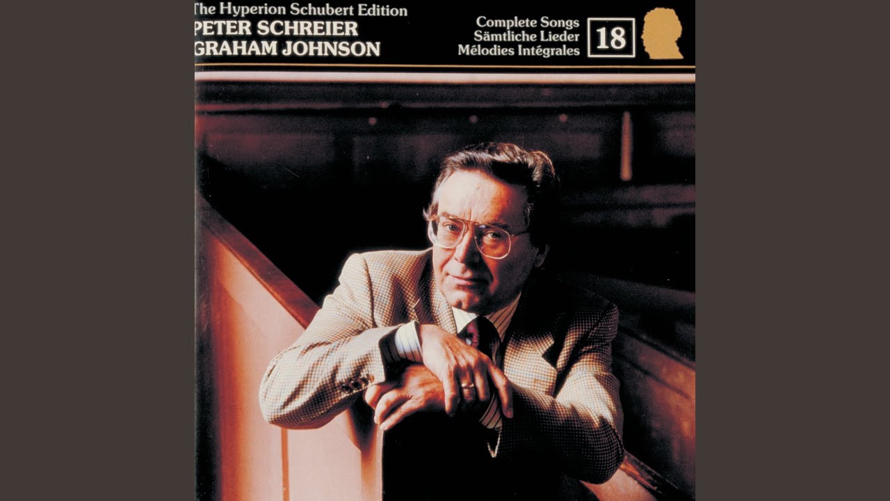 Schubert: Drang in die Ferne, D. 770