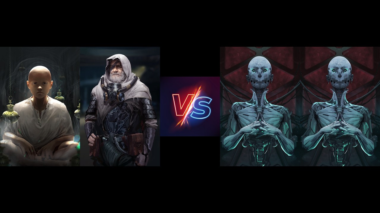Alfie & Umpreandor vs Sadegcat & Authumbla